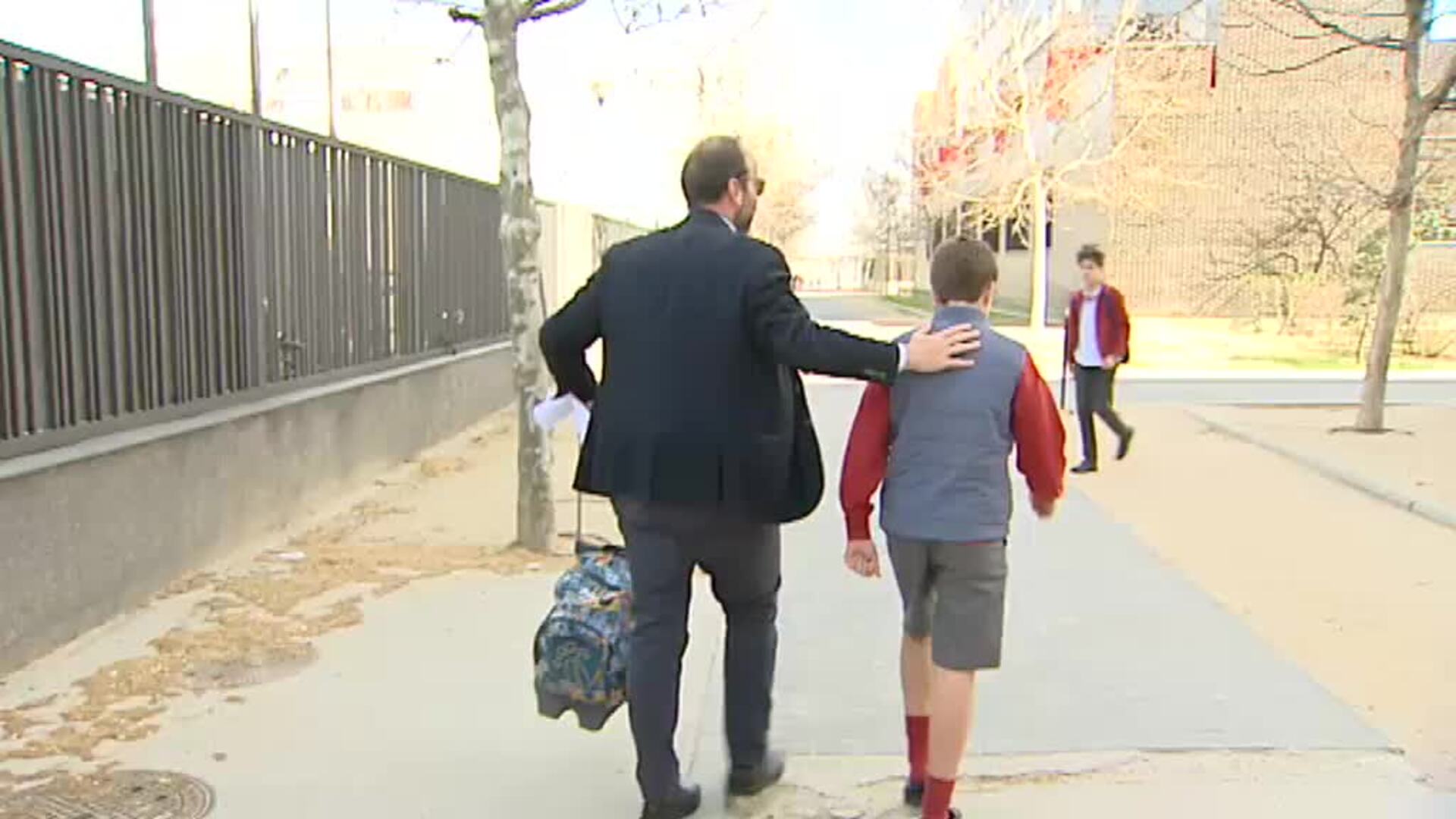 Ya hay tres niños positivos en coronavirus en Madrid y Guadalajara en estado leve