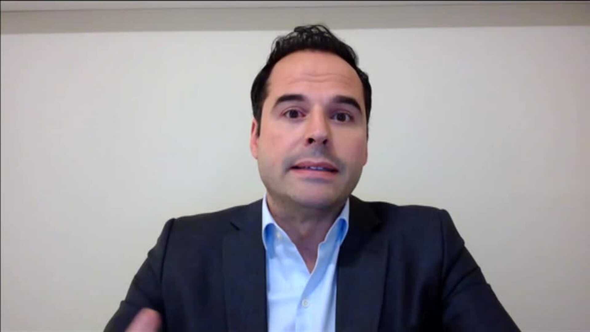 Aguado: &quot;Estimamos que en torno al 15 de abril sea el pico máximo de expansión del virus&quot;