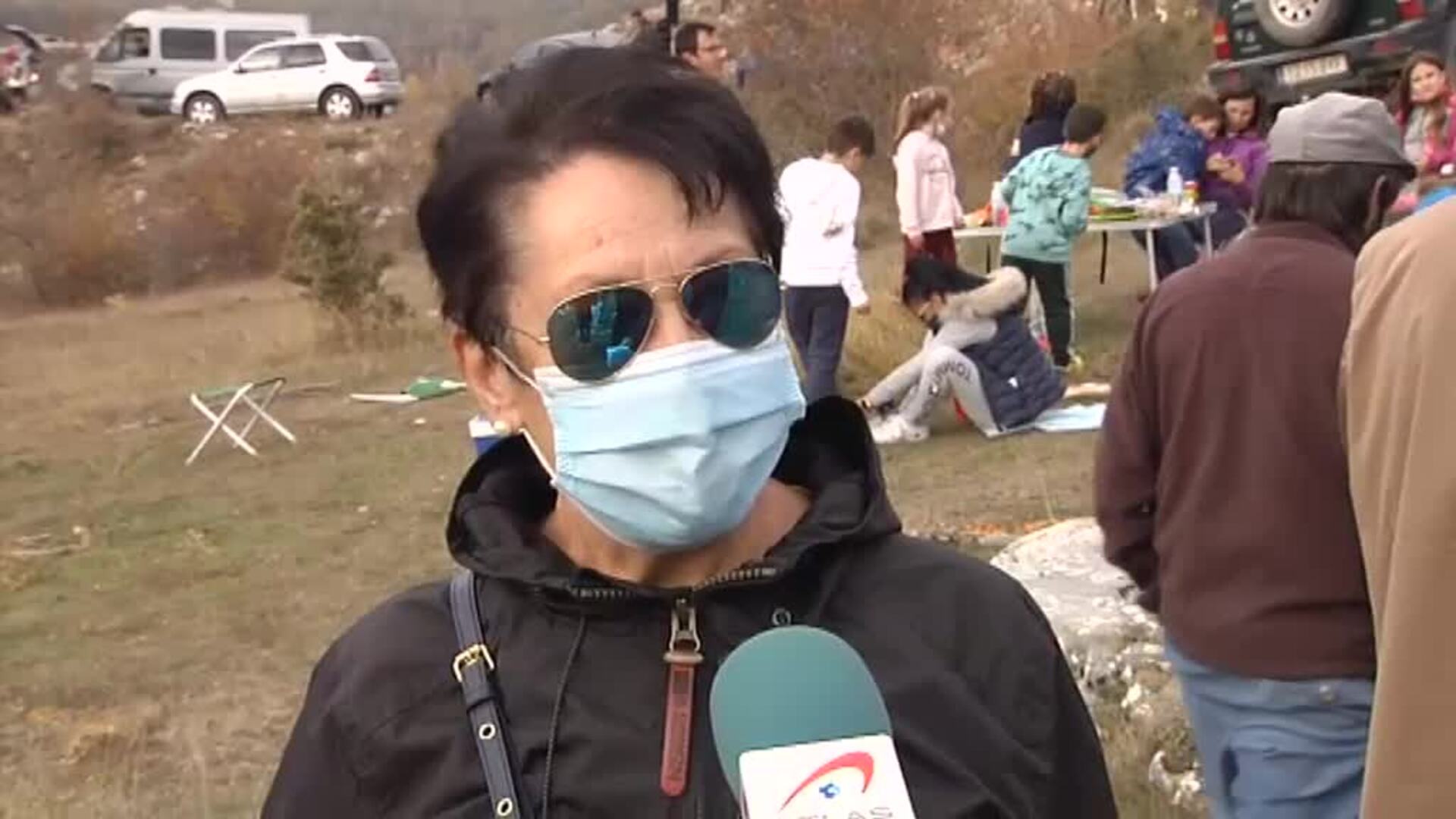 Demolición de la central térmica de Velilla del Río Carrión
