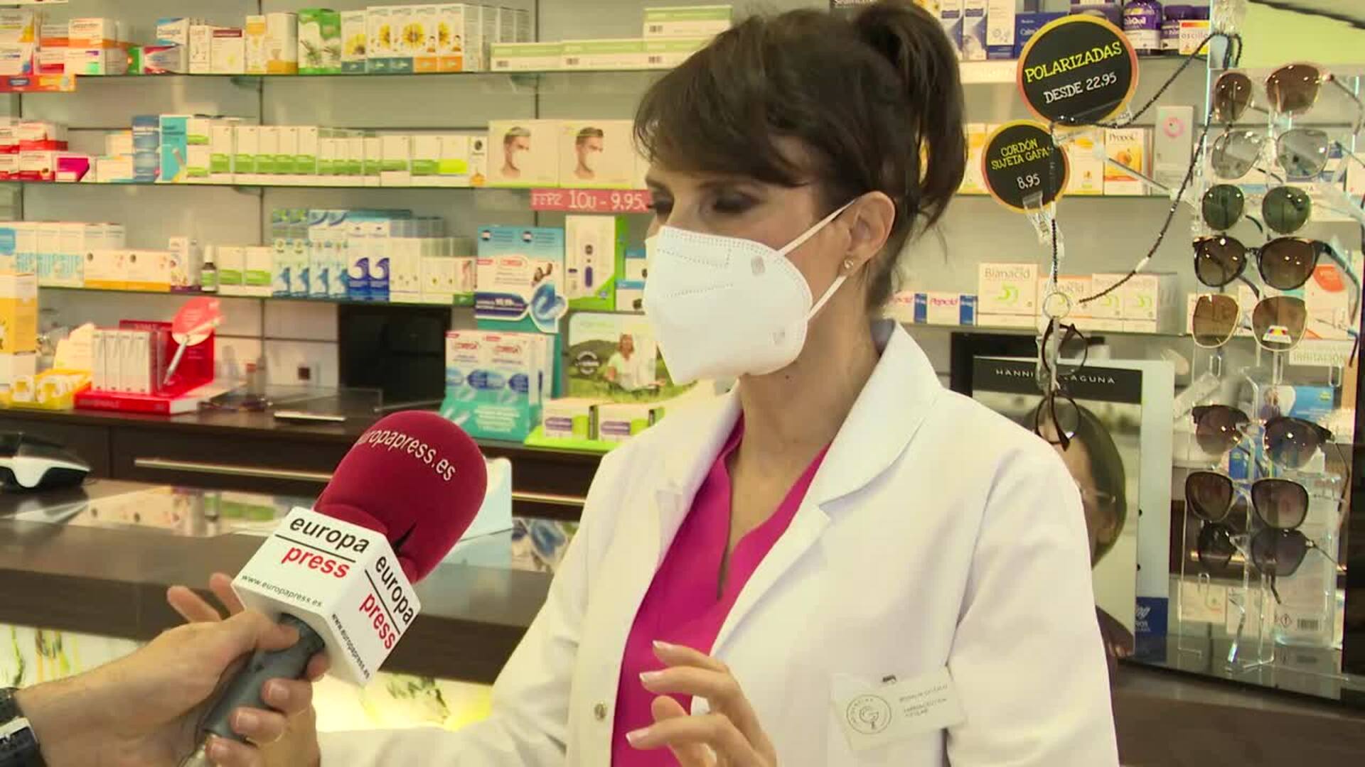 Los test de autodiagnóstico son &quot;pruebas preliminares&quot;