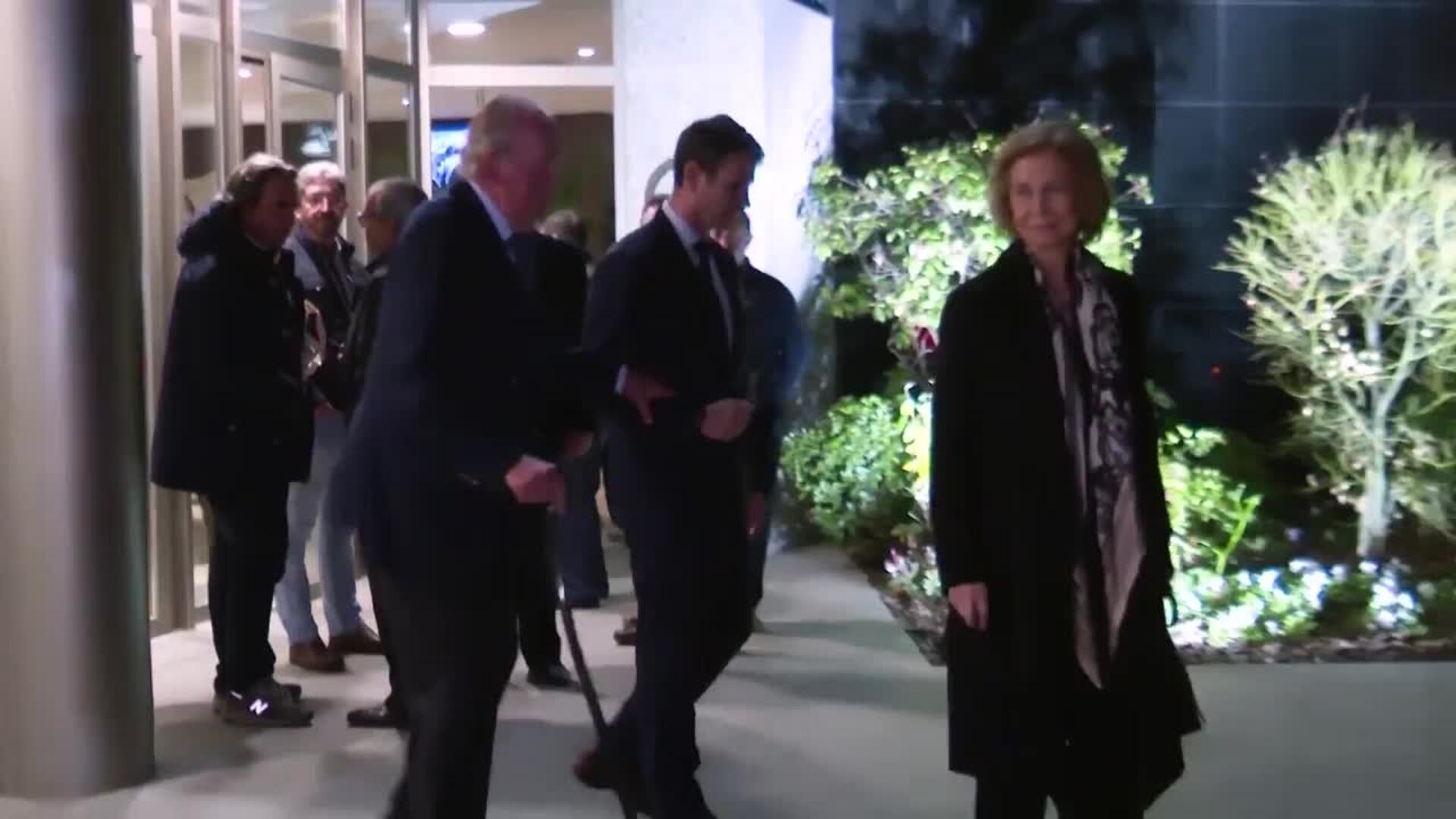 El Rey emérito tiene casi 10 millones de euros en una cuenta activa en la isla de Jersey