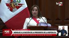 Presidenta Boluarte reitera su invitación al papa León XIV a visitar Perú