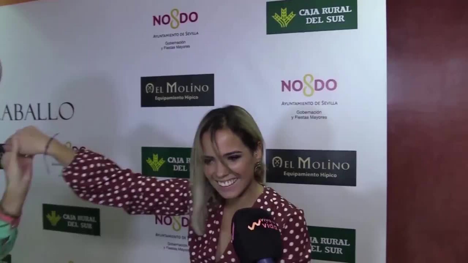 Gloria Camila disfruta del verano más especial ajena a la demanda de Kiko Jiménez