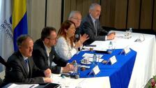 ONU, OEA y cuerpo diplomático buscarán un proceso electoral libre en Colombia