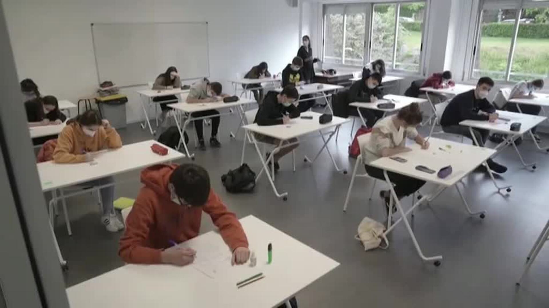 Regreso a las aulas con máximas medidas de higiene y distancia social