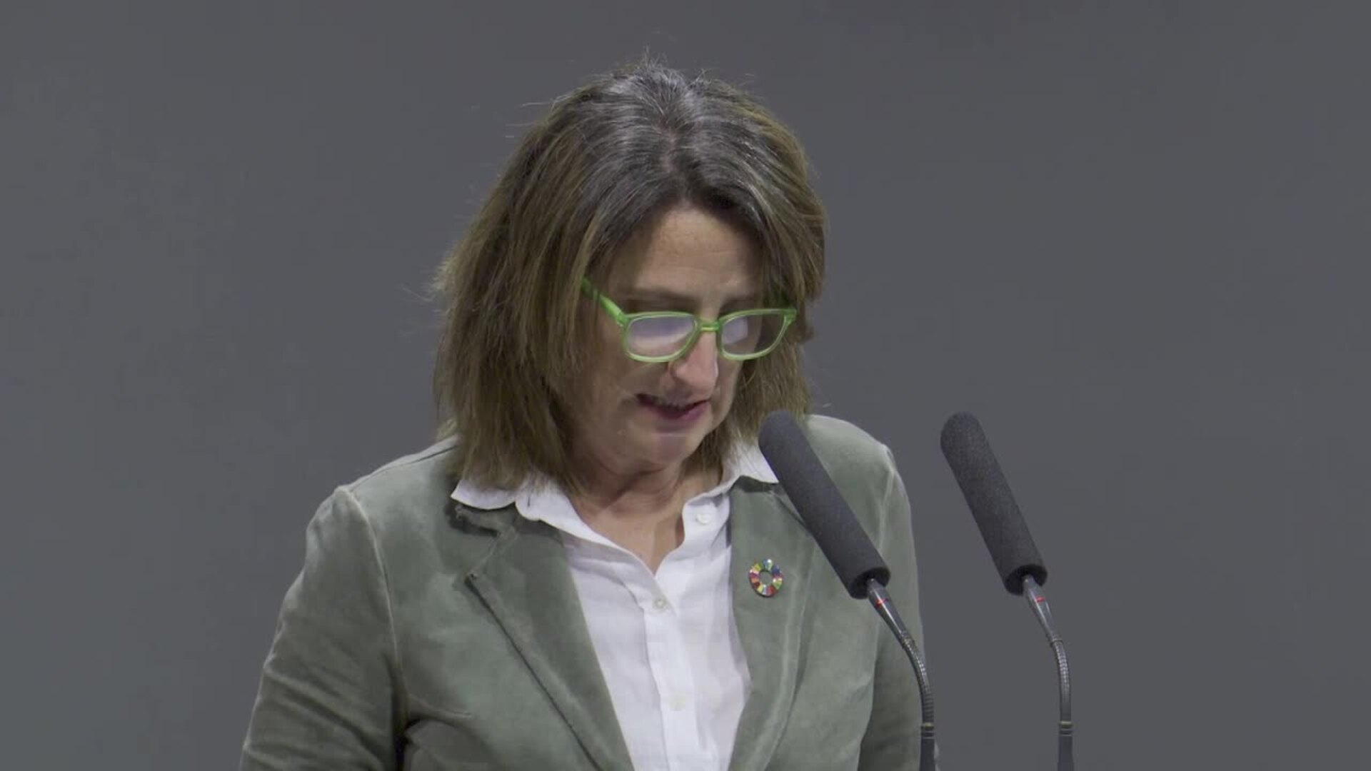 Ribera: &quot;España afrontará el reto demográfico como política de estado&quot;