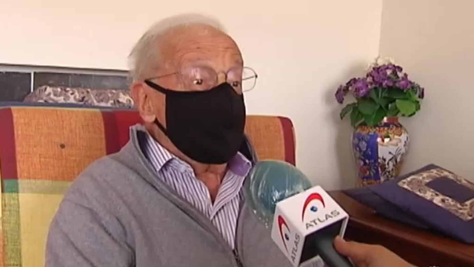 Discreto entierro de la abuela de la reina Letizia en Ribadesella