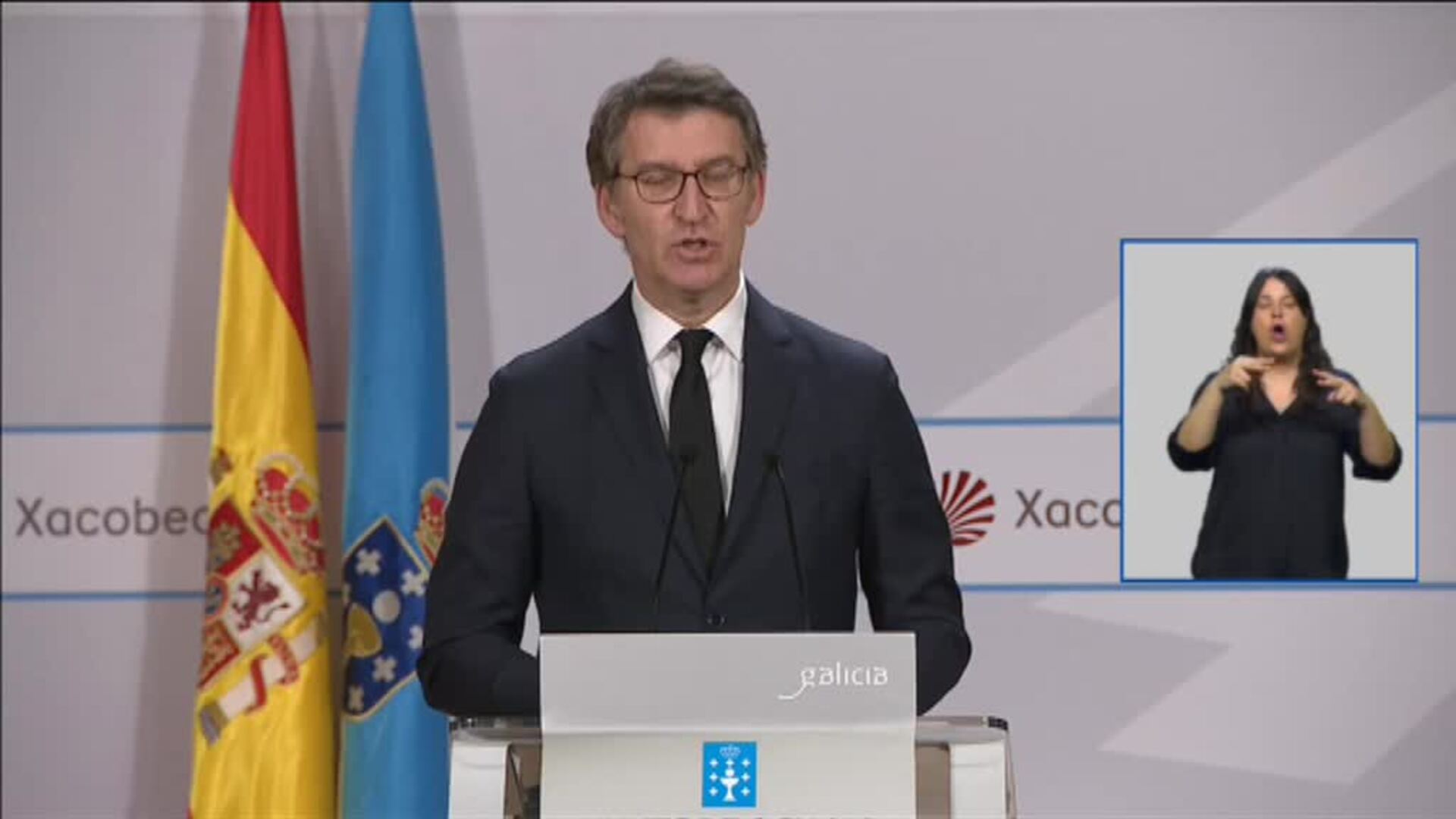 Feijóo plantea a Sánchez una bajada del IVA del turismo para 2020 y 2021