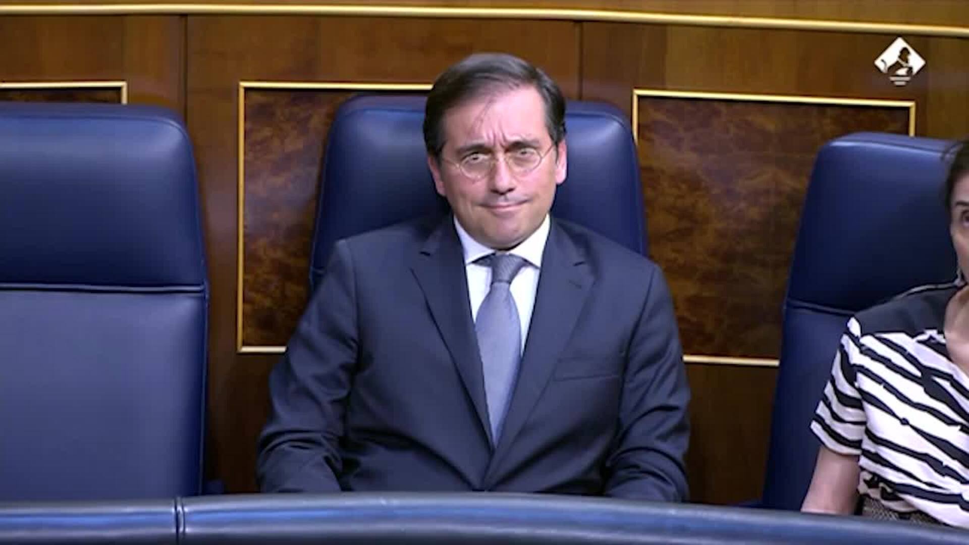 Albares viaja a Bruselas para reunirse con el comisario de Comercio en plena crisis con Argelia