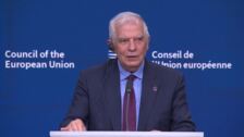 Borrell anuncia que la UE preparará nuevas sanciones contra Irán por el ataque a Israel