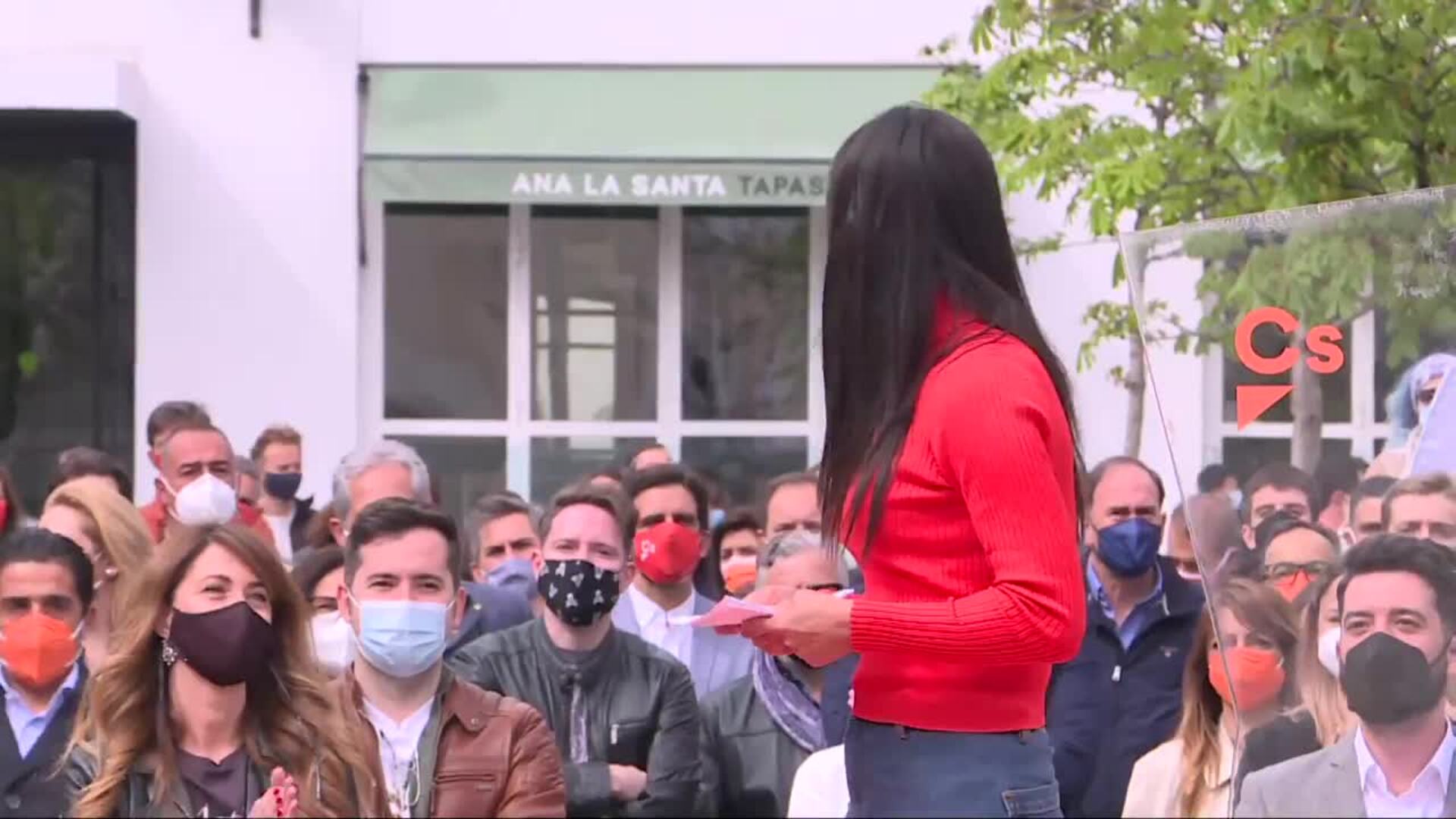 Villacís dice que trabajarán &quot;más duro&quot; para &quot;no volver a tiempos oscuros&quot;