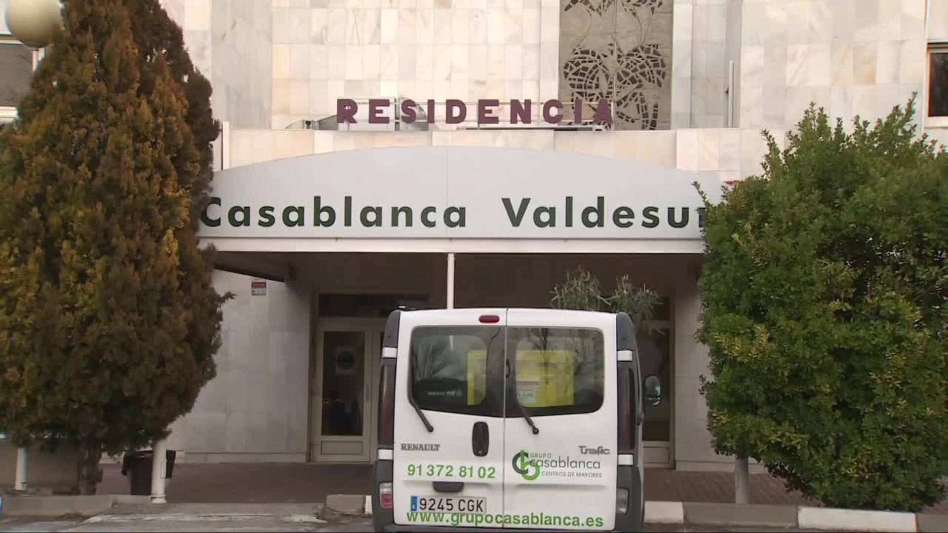 La Comunidad tomará medidas contra una residencia de Valdemoro