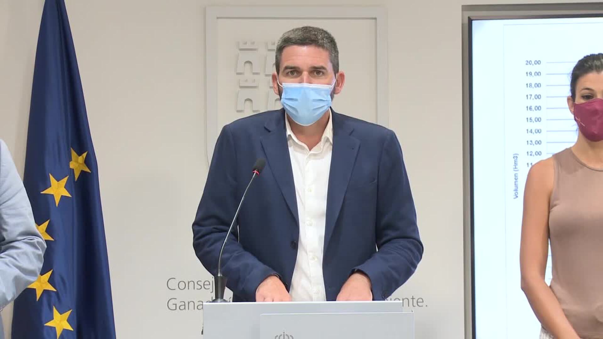 El Gobierno de Murcia denunciará a Ribera en la Fiscalía