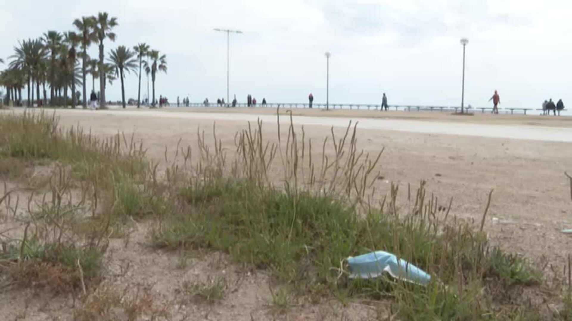 El Gobierno recomienda el uso de las mascarillas reutilizables