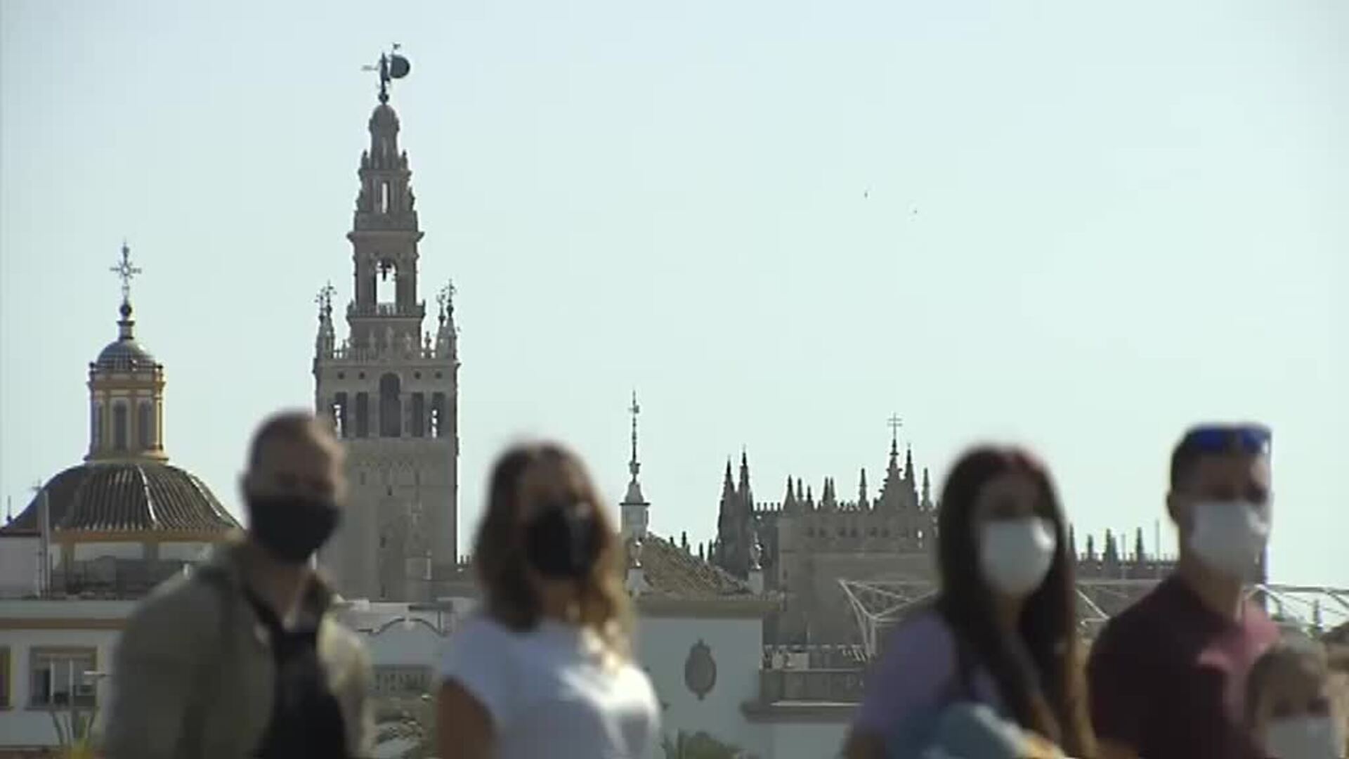Aglomeraciones en tiempos de confinamiento