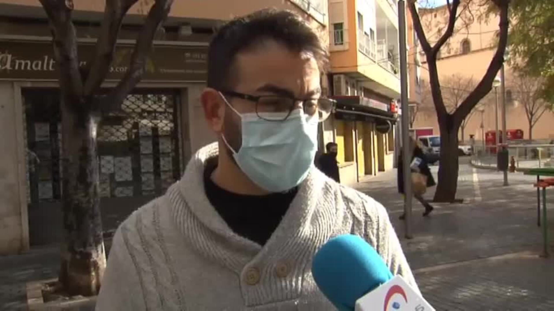 Los excesos navideños dejan el mayor número de contagios desde el mes de octubre