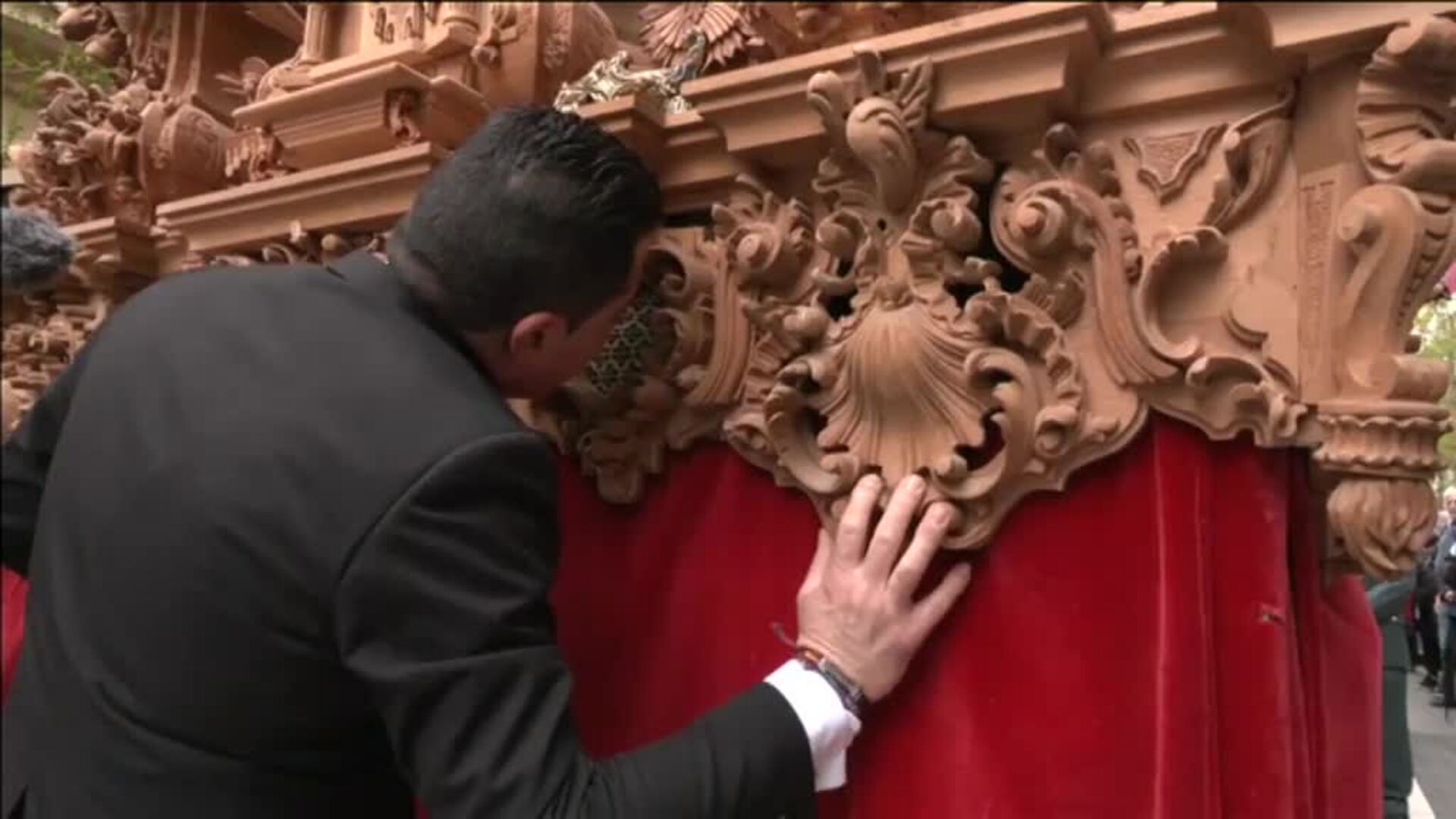 Miércoles Santo de fervor