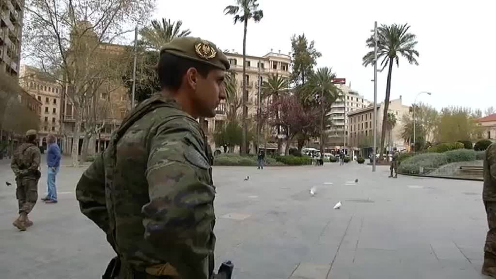 Las Fuerzas Armadas amplían sus funciones para apoyar la labor social