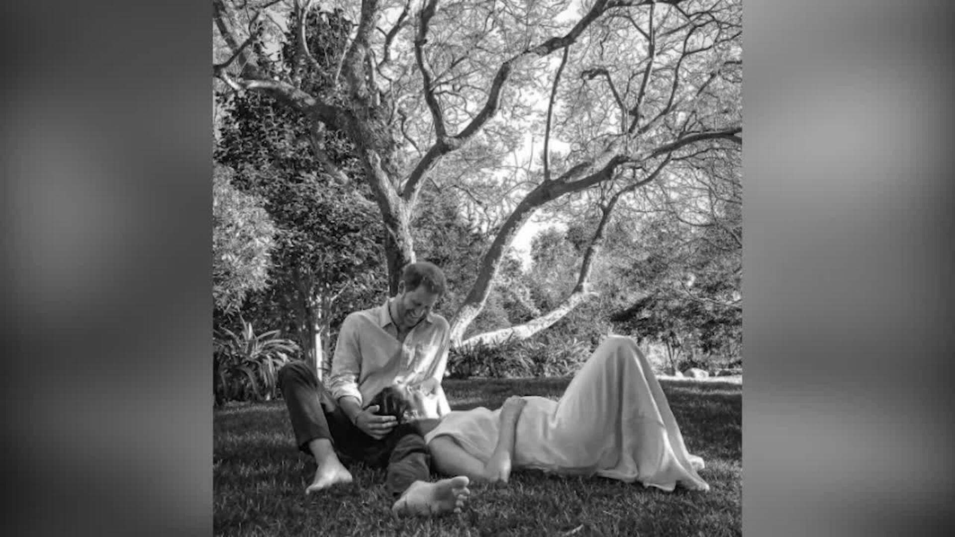 Meghan Markle y el príncipe Enrique esperan a su segundo hijo