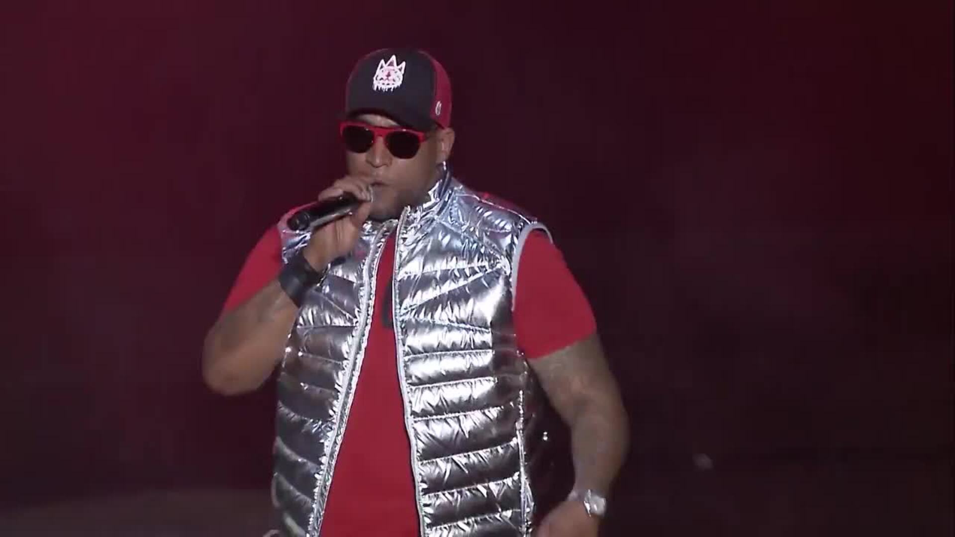 Don Omar ofrece sus mejores éxitos en el Auditorio de Starlite