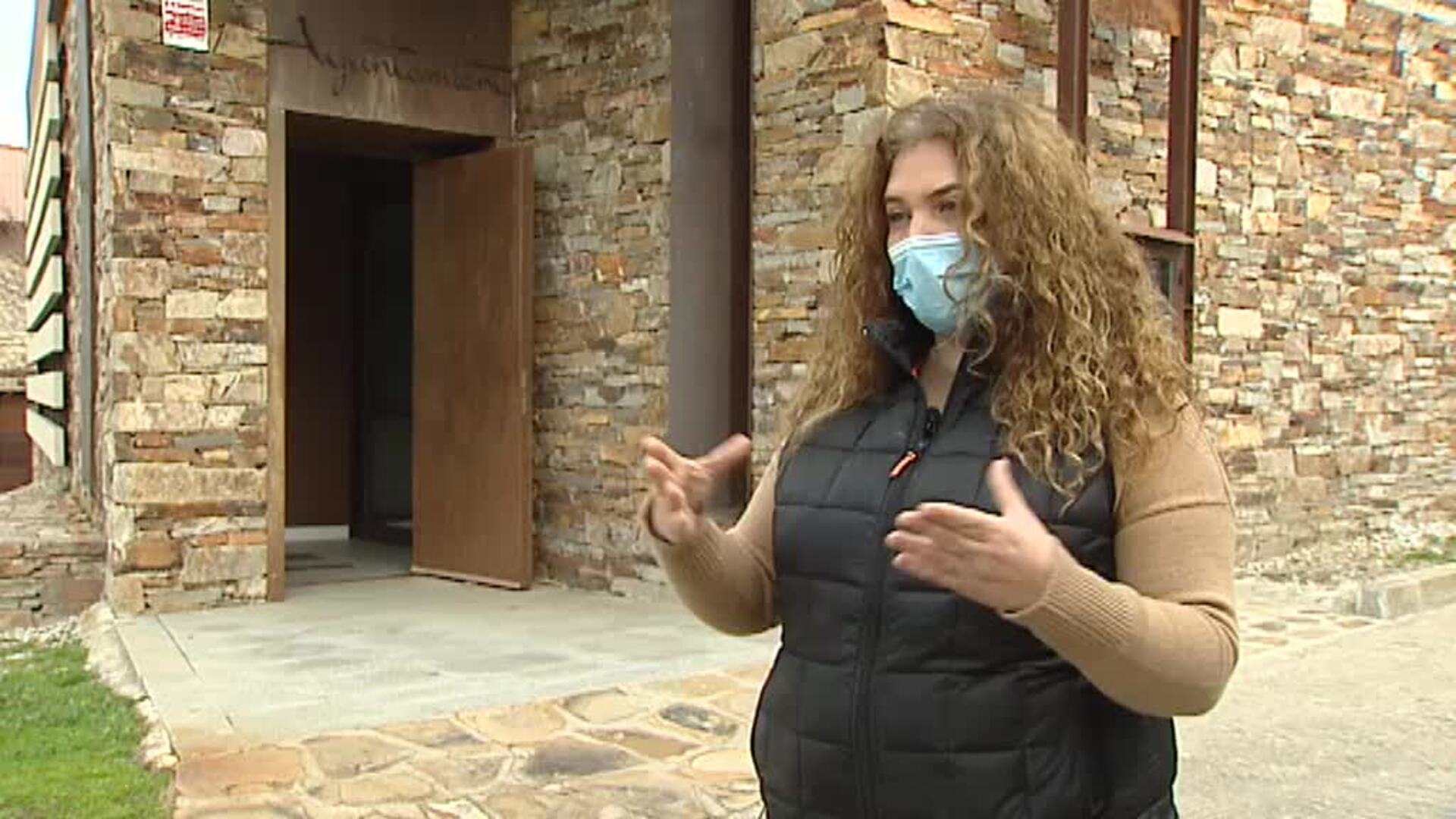 El pueblo más pequeño de Madrid gana habitantes