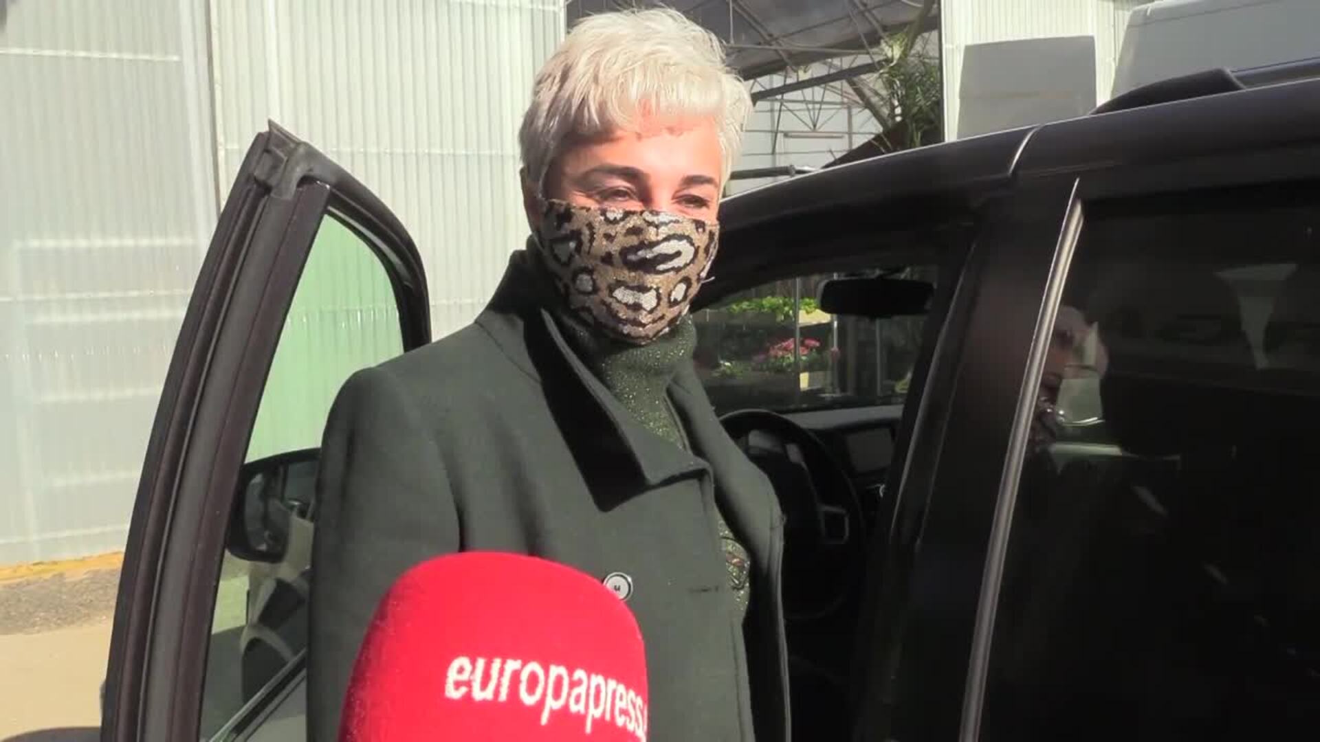 Ortega Cano y Ana María Aldón reaparecen recuperados tras el Covid