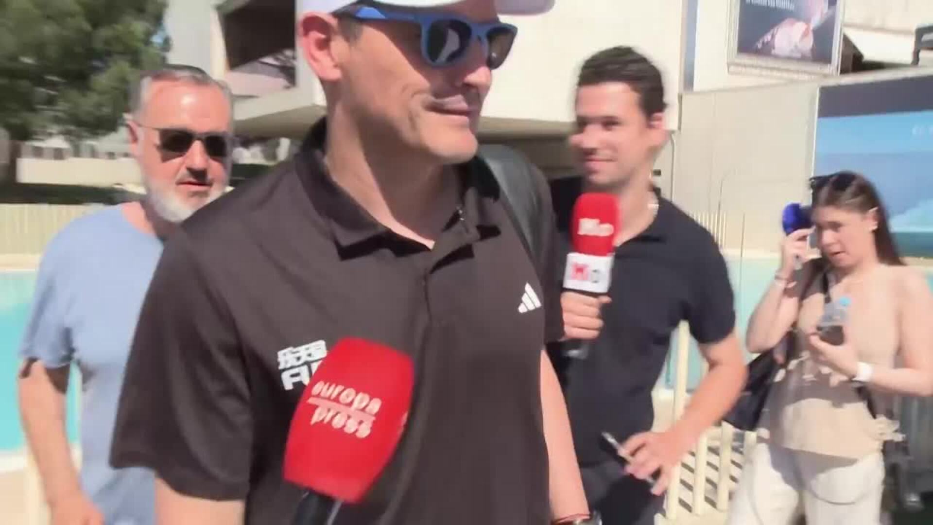 Iker Casillas esquivo tras ampliar su patrimonio con una exclusiva casa en República Dominicana