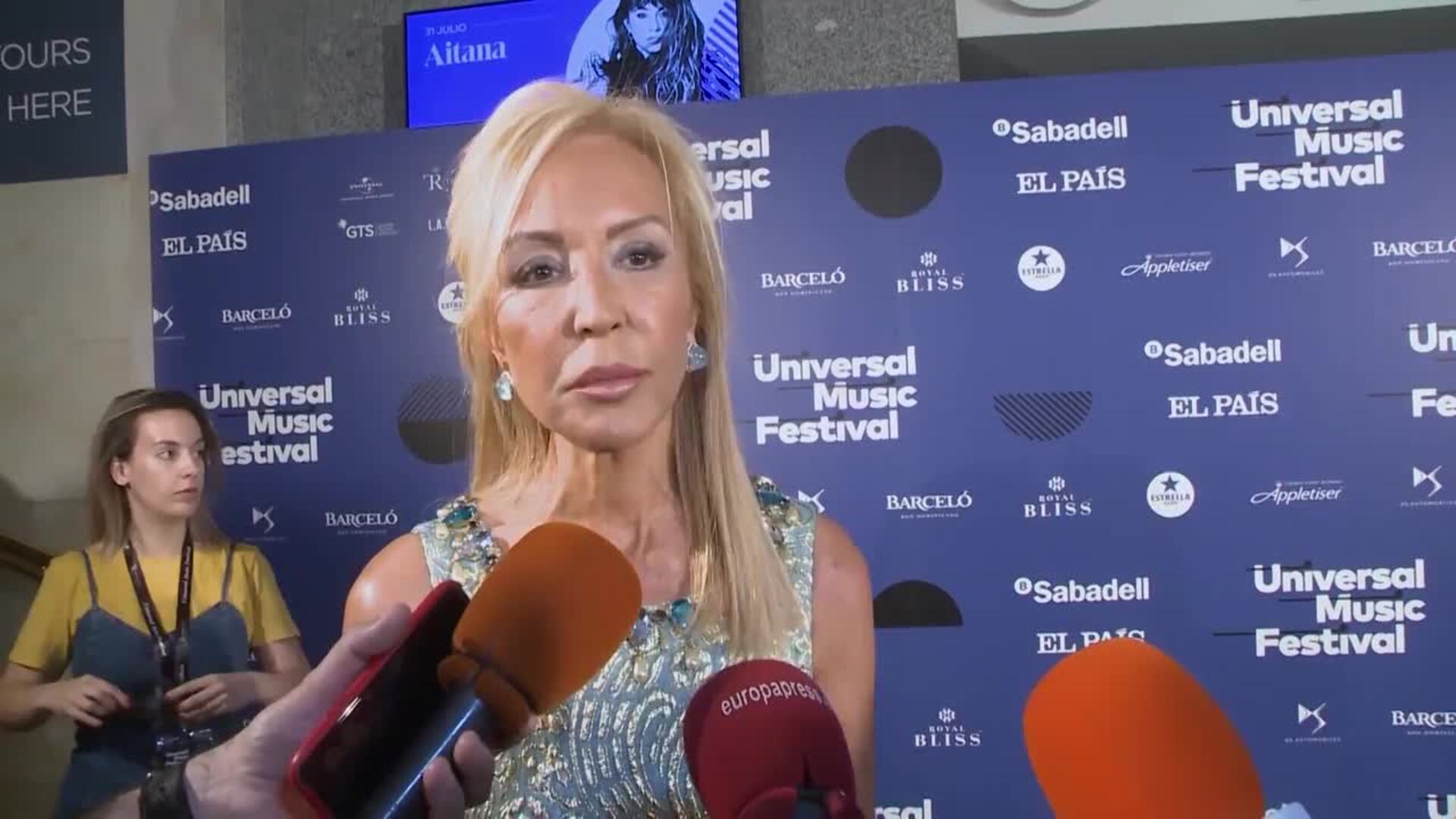 Carmen Lomana critica duramente a Isabel Pantoja