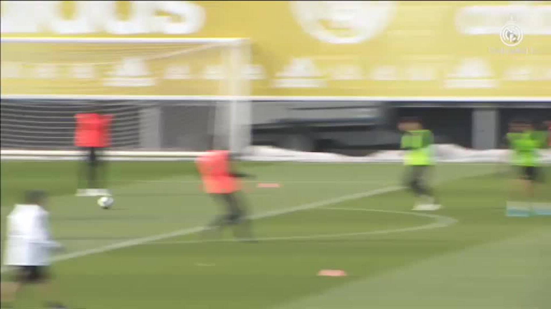 El Real Madrid comienza a preparar el choque de Champions tras la victoria ante la Real