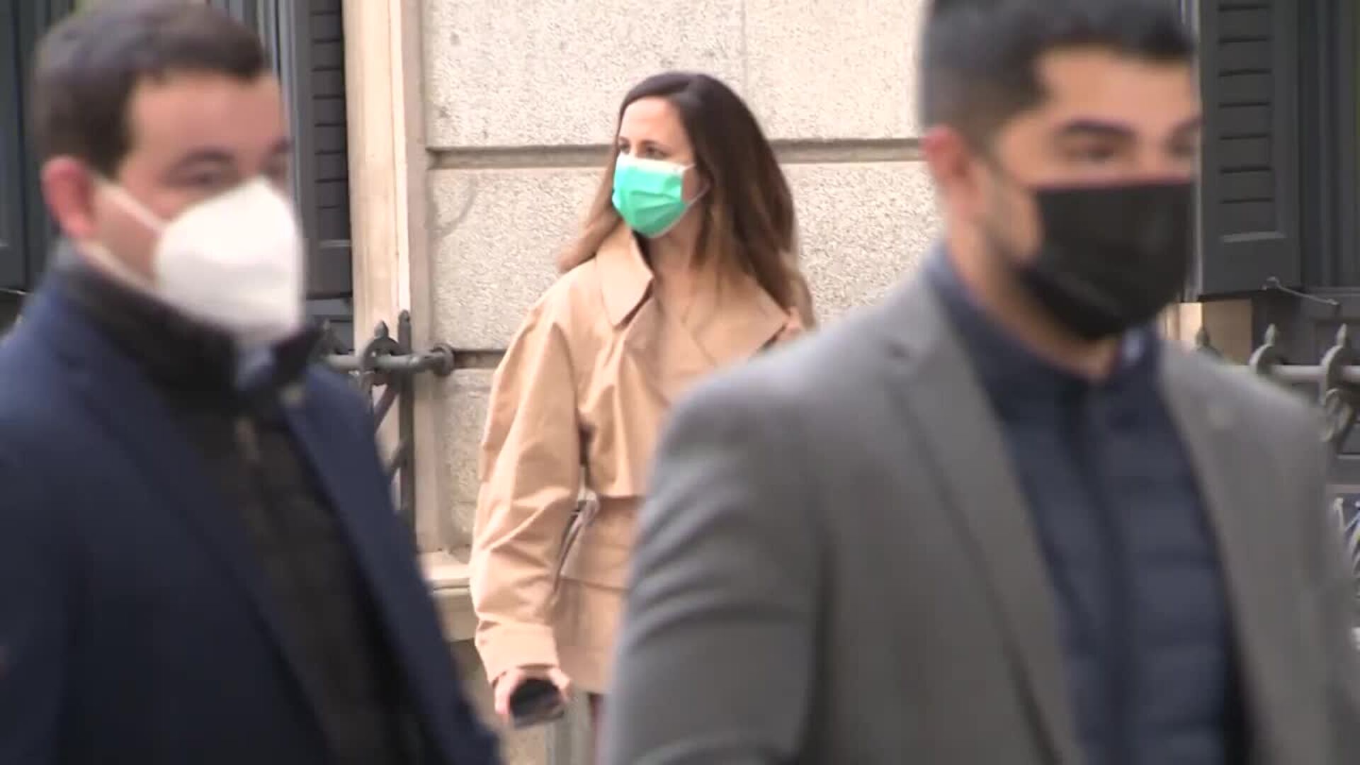 Cascada de reacciones políticas al espionaje a Sánchez y Robles