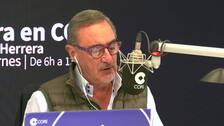 Don Juan Carlos, a Herrera en COPE: «Estoy deseando volver a España. Lo haré cuando se den las circunstancias oportunas y estas no creen inestabilidad a mi hijo»