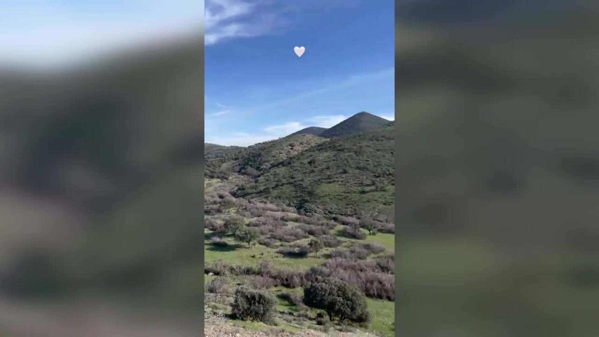 María García de Jaime y Tomás Páramo vuelven a casa tras unos días de desconexión