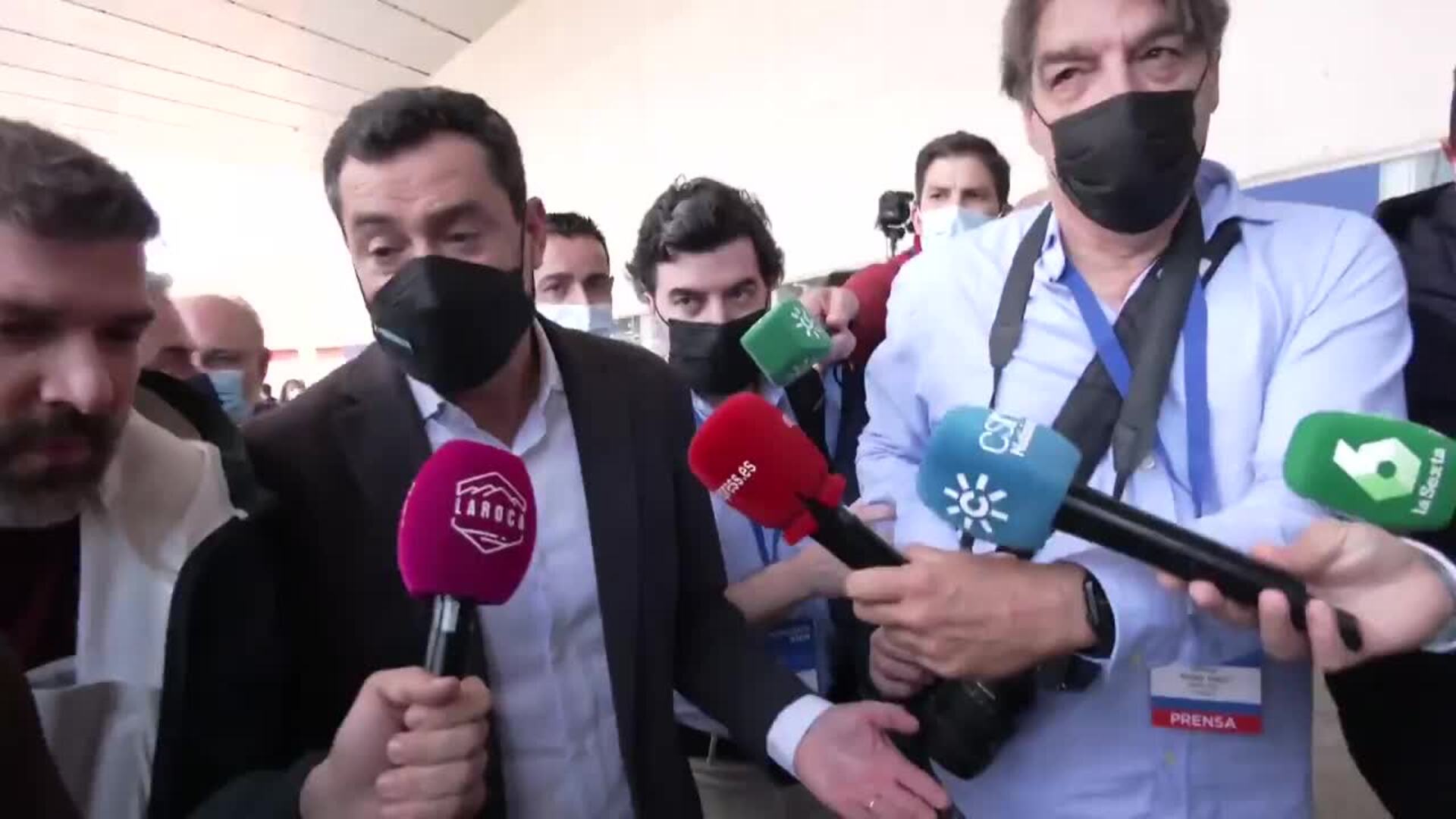 Moreno intentará &quot;por todos los medios tener una mayoría suficiente. Quiero gobernar en solitario&quot;