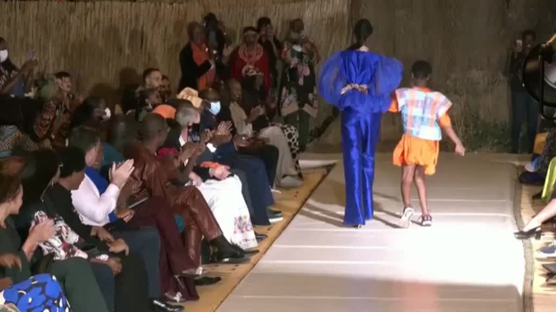 Senegal celebra la semana de la moda de Dakar con propuestas inclusivas y sostenibles
