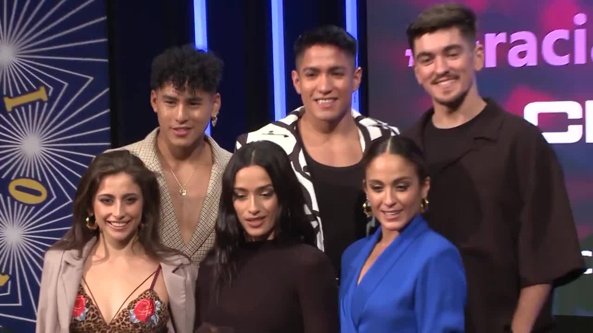 Chanel muestra su &quot;orgullo&quot; tras lograr el tercer puesto en Eurovisión