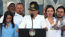 Petro dice que a Trump le llegó "la hora de dialogar y no de la soberbia"