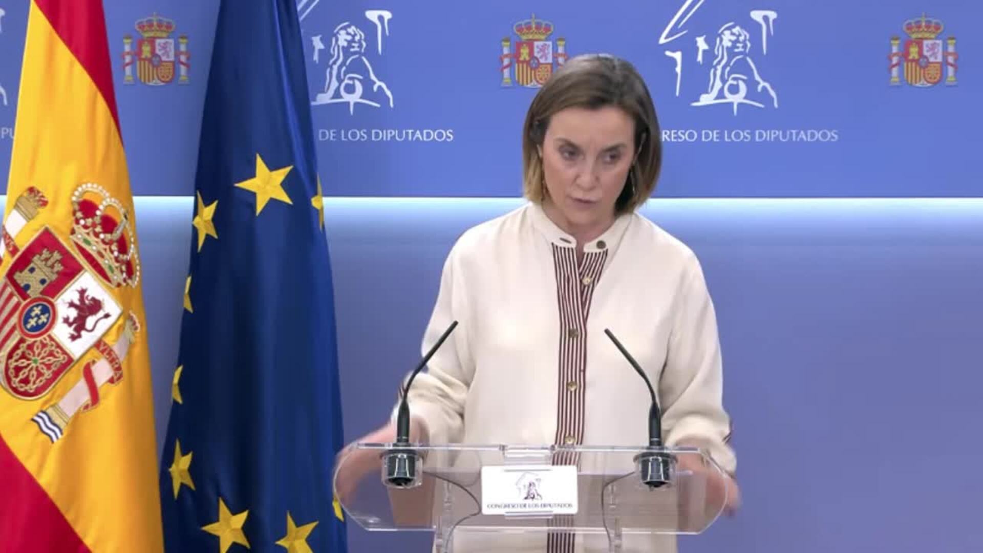 Gamarra califica de &quot;máxima gravedad&quot; la situación en Ceuta