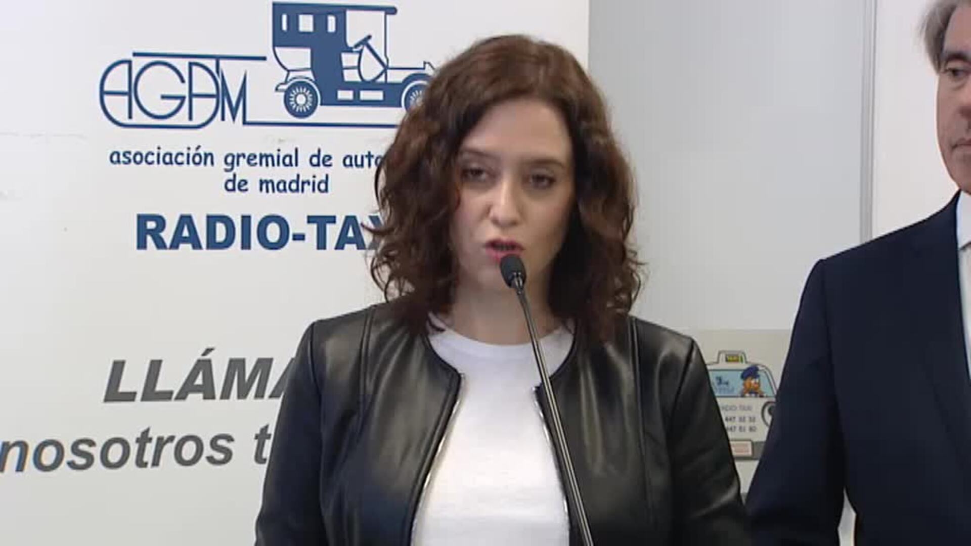 Díaz Ayuso sobre los pactos de Gobierno: &quot;Quieren acabar con 40 años de consenso y de estabilidad&quot;