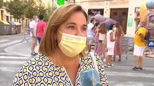Valencia ultima los preparativos para las fallas más atipicas