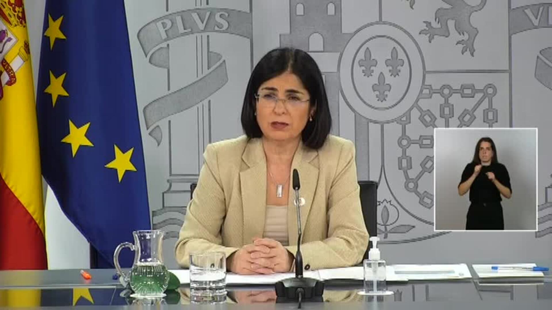 España suspende la vacunación con AstraZeneca durante, al menos, las dos próximas semanas