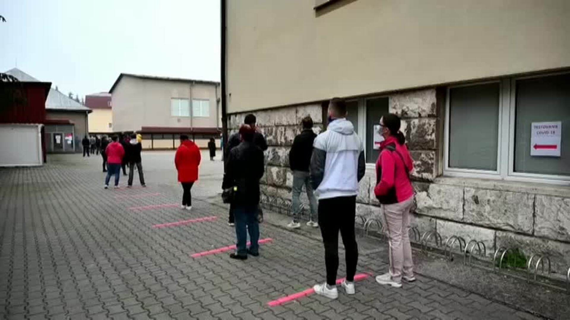 Los expertos hablan ya de un noviembre muy duro en Europa por la pandemia