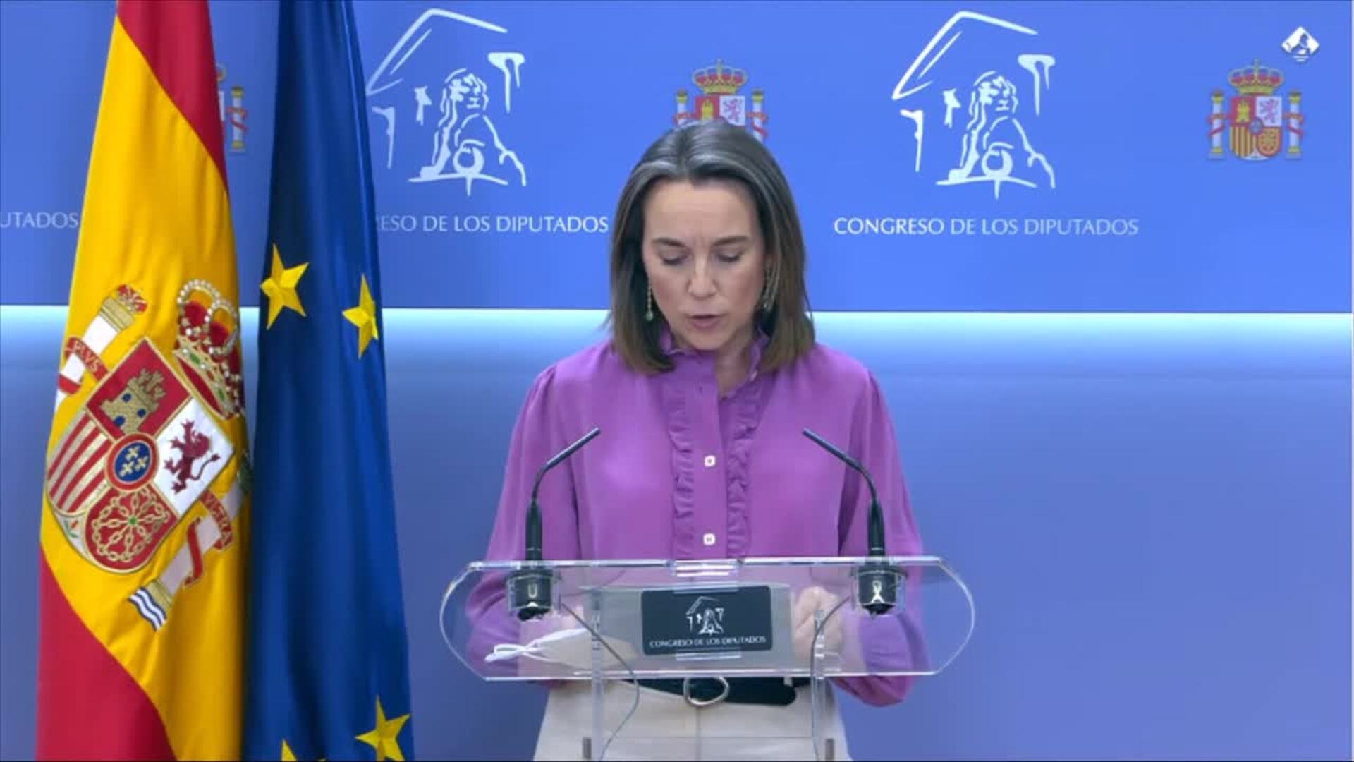 El PP urge al Gobierno a negociar en la UE un plan para la acogida de refugiados