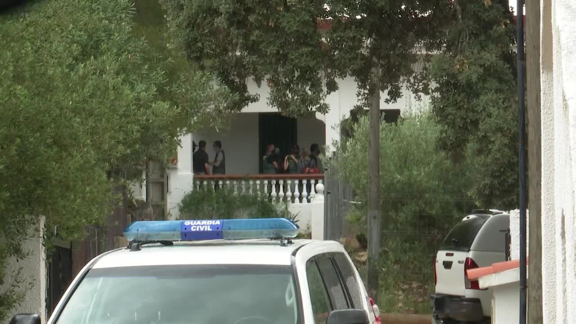 Detenido confiesa el paradero de los restos mortales de Wafaa en un pozo