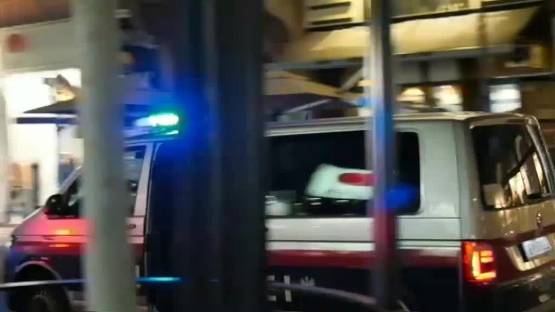 Estado Islámico se atribuye la autoría del atentado de Viena