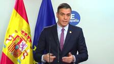 Sánchez confirma su intención de elevar el salario mínimo hasta 1.000 euros en 2020