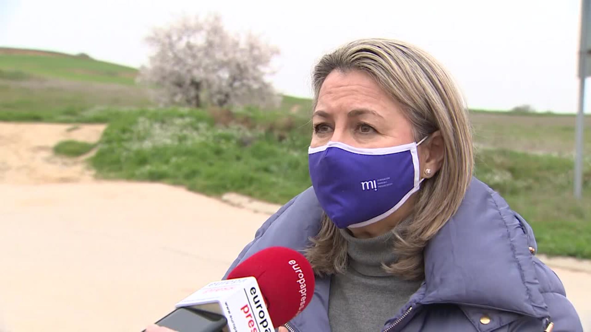 Asociación de mujeres prioriza la seguridad en la celebración del 8M