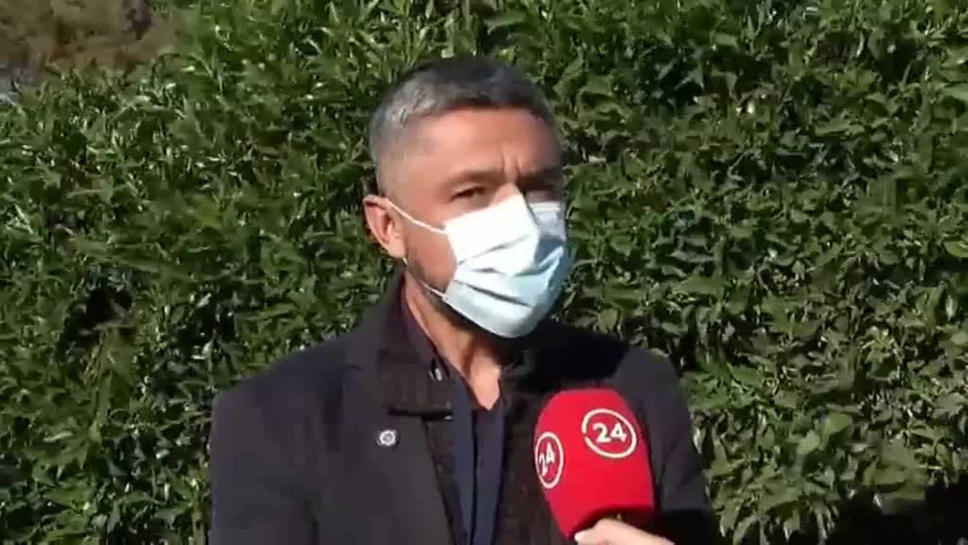 Una nevada en mitad del desierto