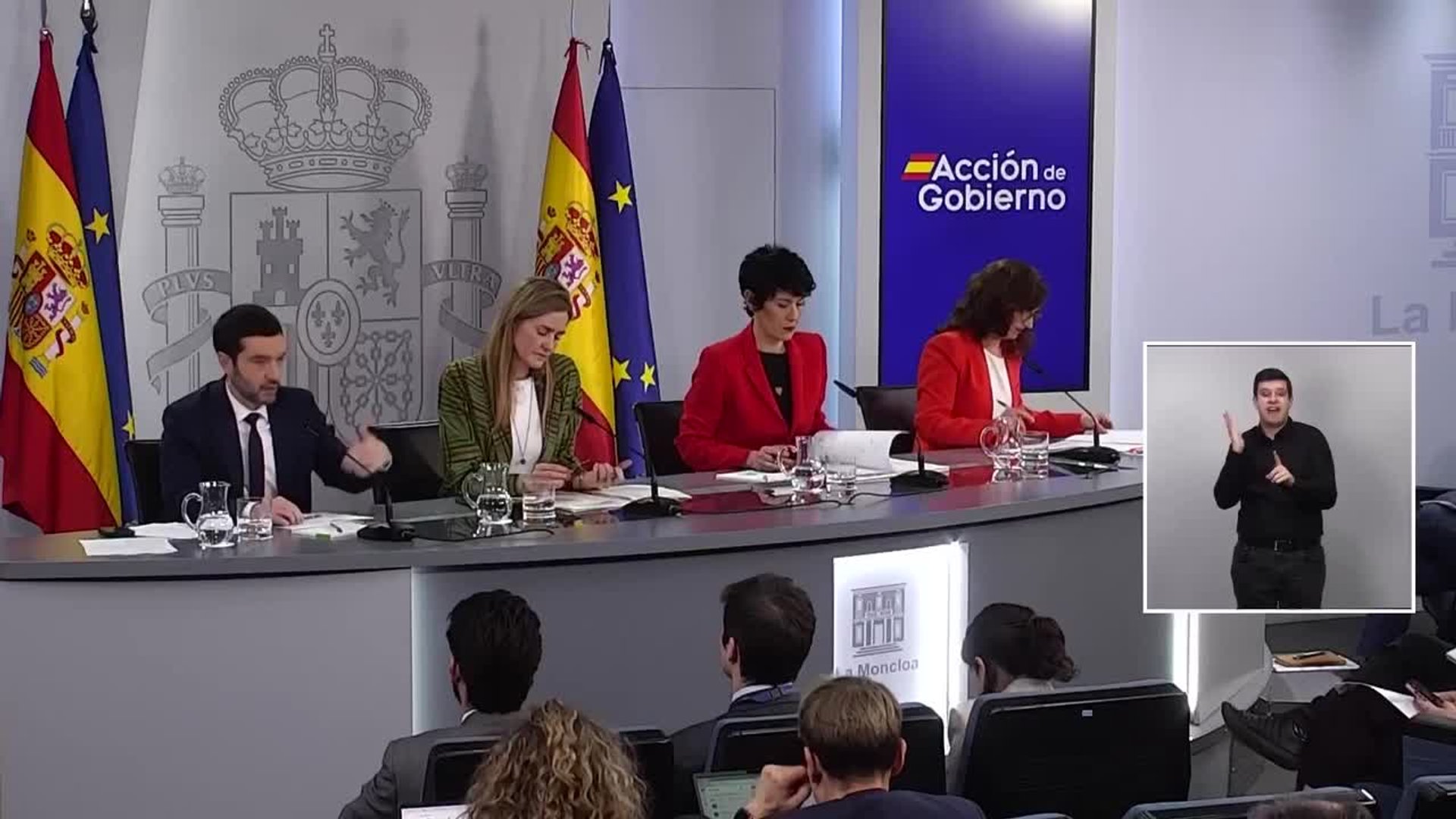 El Gobierno aprueba una ley para limitar los precios en situaciones de ...