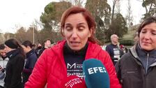 Mónica García participa en la Carrera Solidaria por la Salud Mental en Madrid