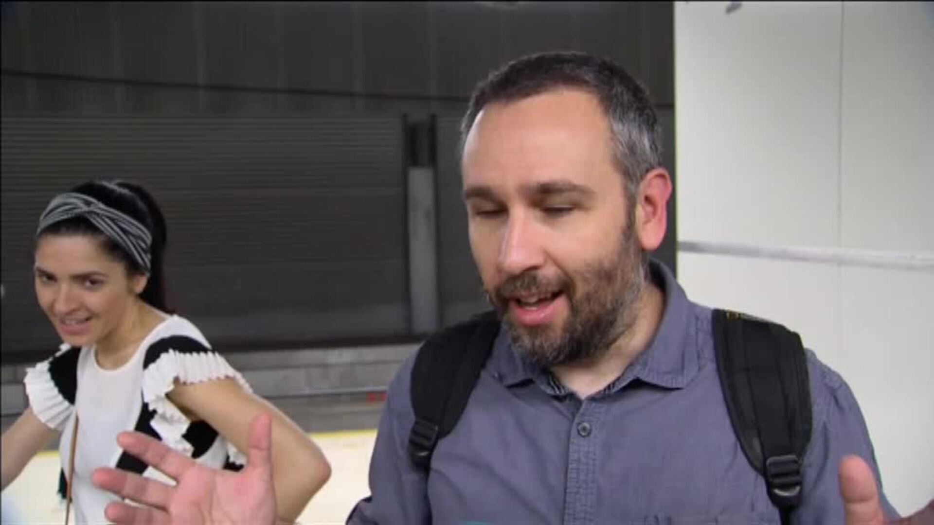 Una avería eléctrica  paraliza la circulación en la línea de AVE Madrid - Barcelona - Figueres